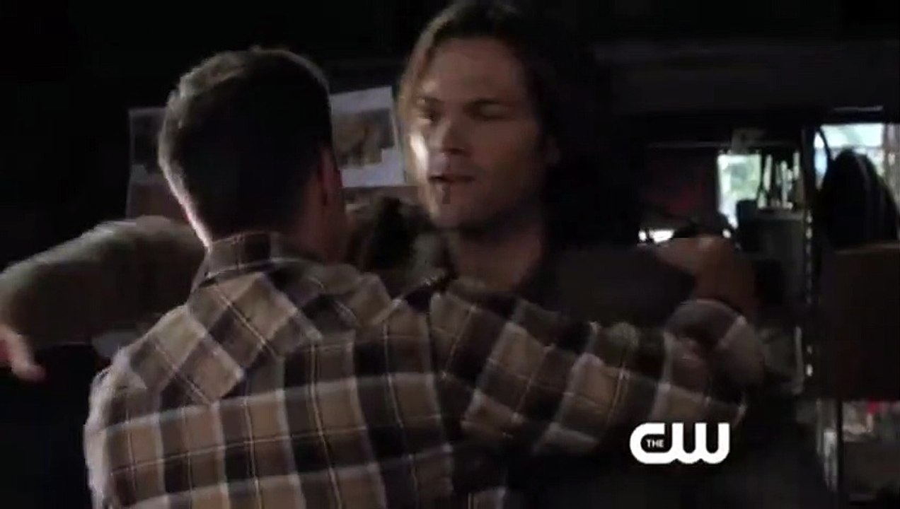 Supernatural - saison 8 Bande-annonce (2) VO
