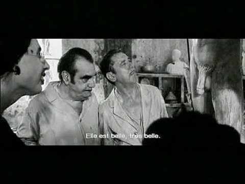 Le Retour de Cagliostro Extrait vidéo (2) VO