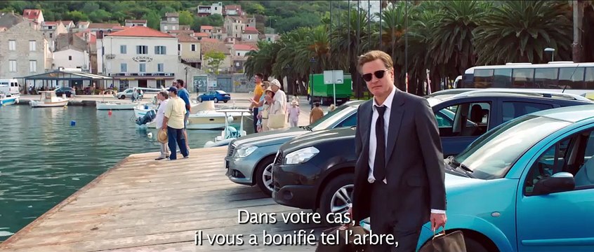 Mamma Mia! Here We Go Again Bande-annonce (2) VO