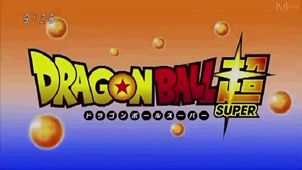Dragon Ball Super Teaser VO