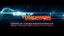 Edge Of Tomorrow - MAKING OF VF 