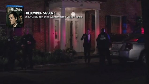 Following - Une scène coupée de la saison 1