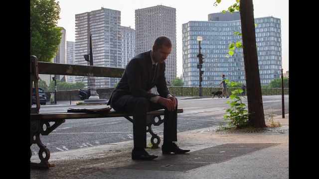 Les Grands squelettes TEASER Melvil Poupaud