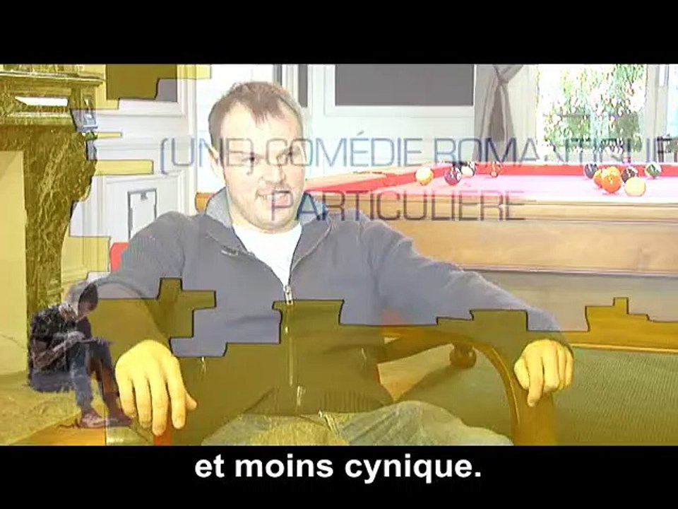 Marc Webb Interview : (500) jours ensemble