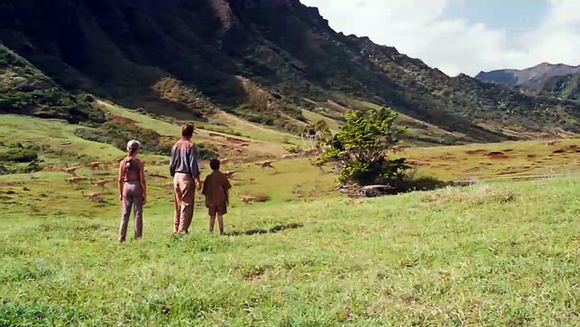 Jurassic Park Bande-annonce VO