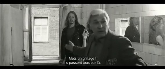 Leto EXTRAIT VO "Entrée en douce"