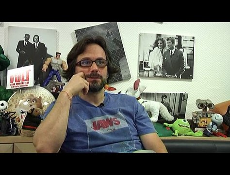 Jean Dujardin, James Huth Interview : Lucky Luke