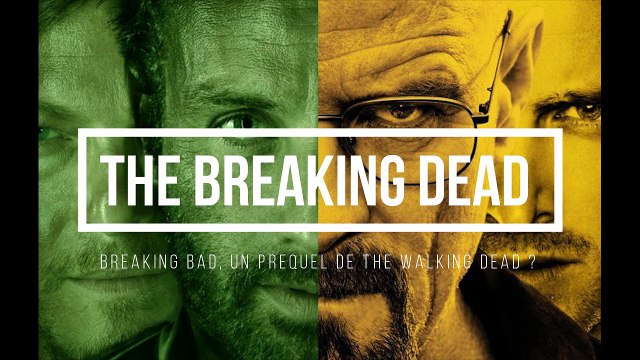 Un lien entre Breaking Bad et The Walking Dead ?