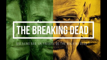 Un lien entre Breaking Bad et The Walking Dead ?
