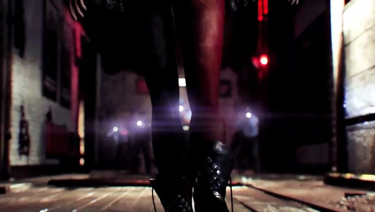 BATMAN ARKHAM KNIGHT Bande-annonce "Harley Quinn" VF