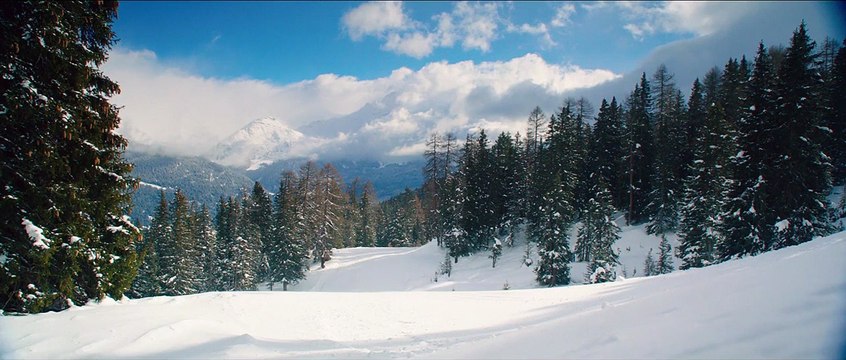Heidi - EXTRAIT VF Vous allez adorer la montagne !