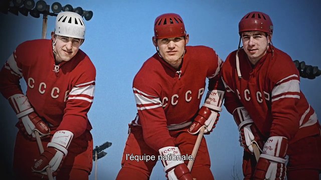 Red Army - EXTRAIT VOST Ce n'était pas que du sport