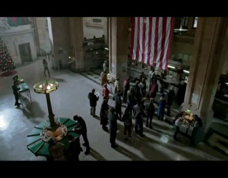 Miracle à Santa-Anna Bande-annonce VO