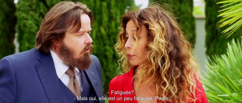 Troppa Grazia EXTRAIT VO Elle voit la Madone