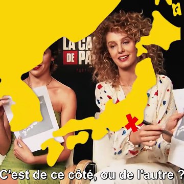 La Casa de Papel : notre quiz géo avec les acteurs !