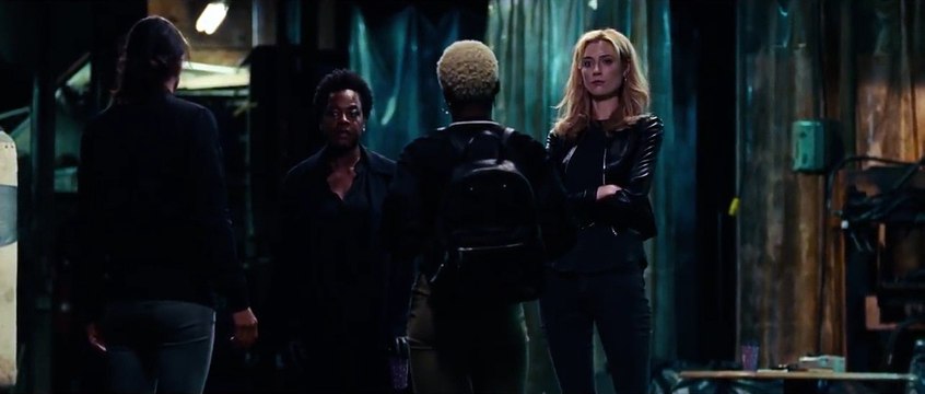 Les Veuves EXTRAIT VF Problème réglé