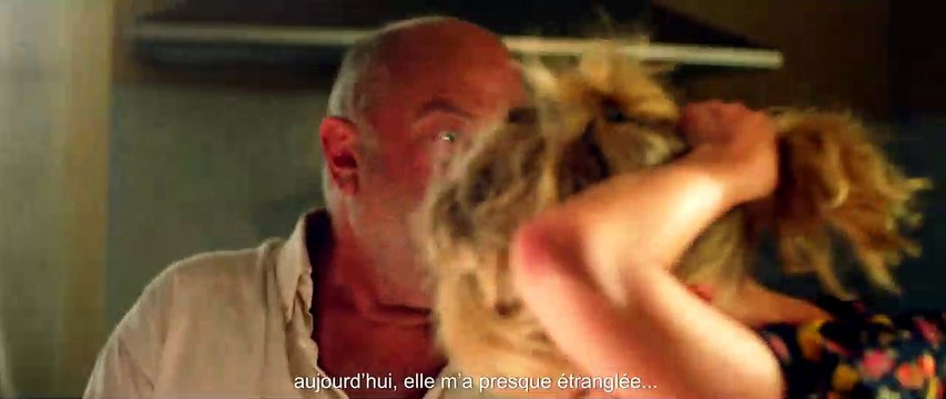 Troppa Grazia EXTRAIT VO Elle me frappe