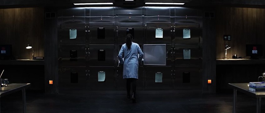 L'Exorcisme de Hannah Grace EXTRAIT VF Morgue