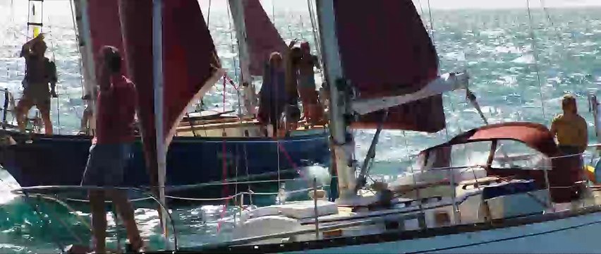 À la dérive EXTRAIT VO Navigatrice