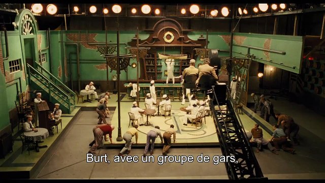 Ave, César! - MAKING OF VOST Le chanteur danseur