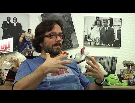 James Huth Interview 9: Lucky Luke