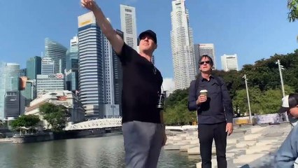 Westworld saison 3 épisode 1 Making-of VO