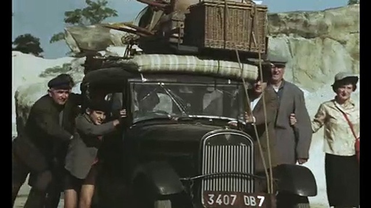 Les Violons du bal - EXTRAIT "Les avions"