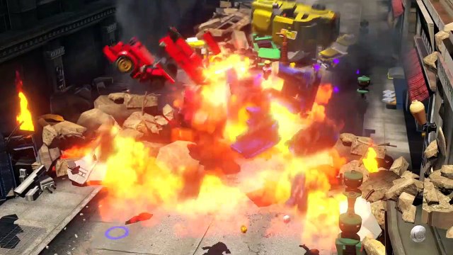 LEGO Marvel Avengers - bande-annonce