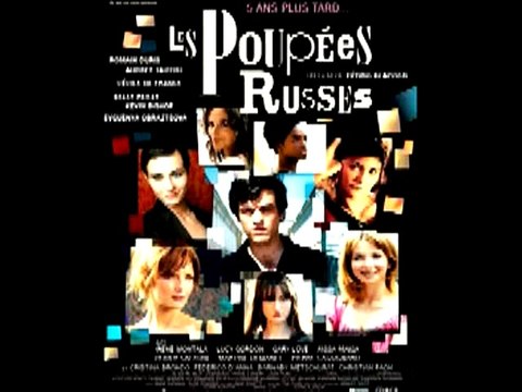 Les Poupées russes Vidéo clip VF