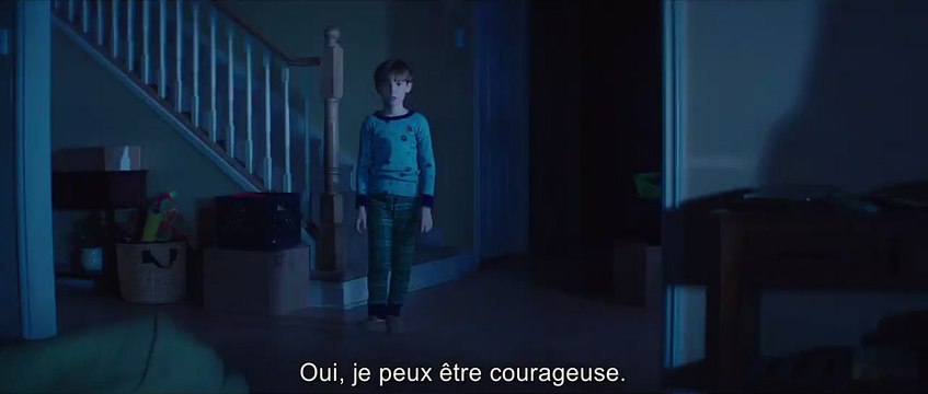 Poltergeist - EXTRAIT VOST Ils arrivent