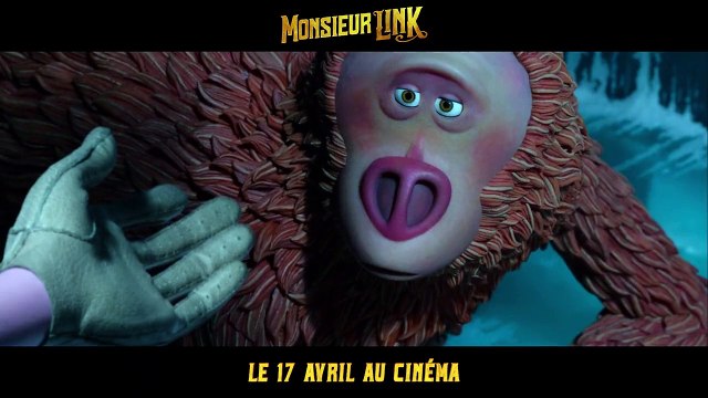 Monsieur Link EXTRAIT Lancez-moi de toutes vos forces