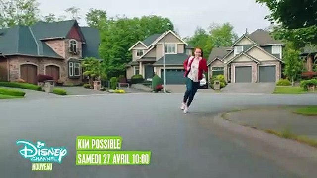 Kim Possible Bande-annonce VF
