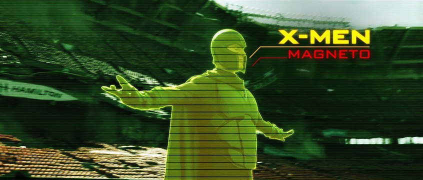 X Men: Days of Future Past - TEASER VOST Focus sur Magneto