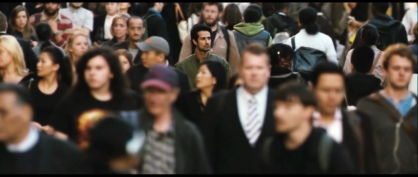 Menace d'état Bande-annonce VF