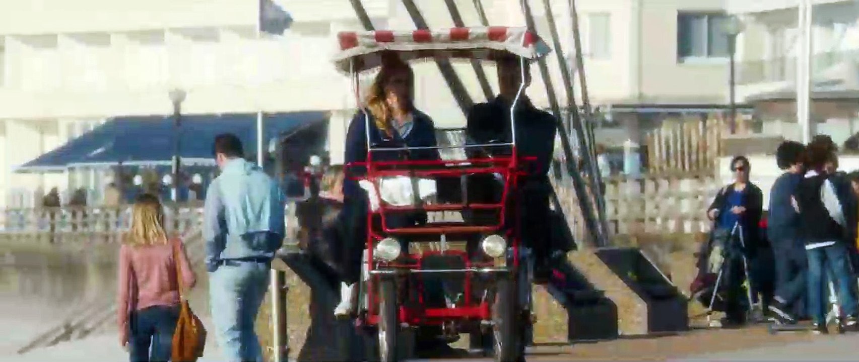 La Liste de mes envies - EXTRAIT "Quand je serais"