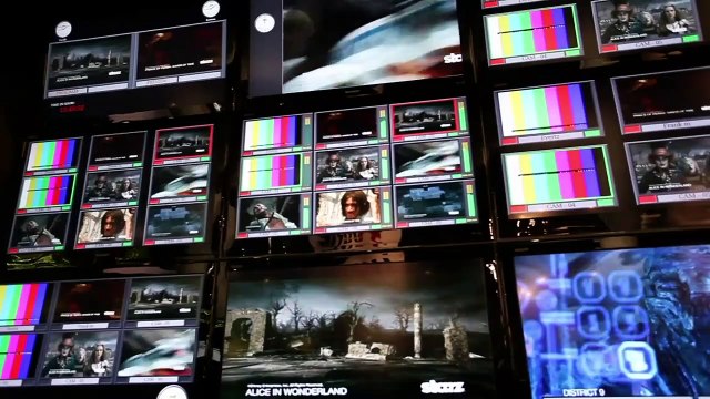 Side by Side Bande-annonce VO