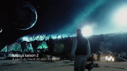 Killjoys - saison 2 Bande-annonce VF
