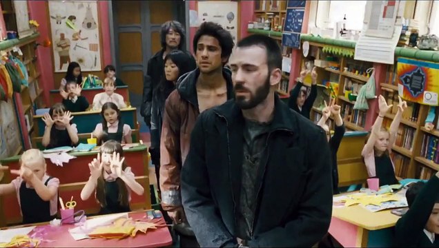 Snowpiercer, Le Transperceneige Bande-annonce (2) VO