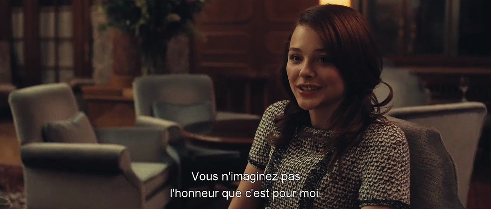Sils Maria - EXTRAIT VOST "Son idole"