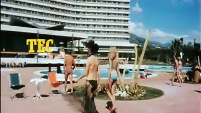 Mission spéciale Lady Chaplin Bande-annonce VO