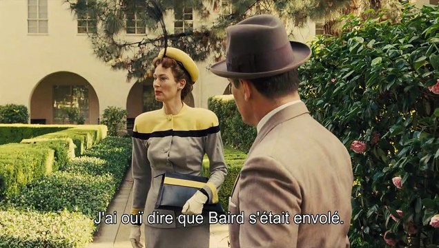 Ave, César! - EXTRAIT VOST Thessaly interroge Eddie Mannix au sujet de Baird Whitlock