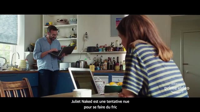 Juliet, Naked Bande-annonce VO