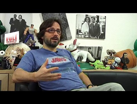 James Huth, Daniel Prévost Interview : Lucky Luke