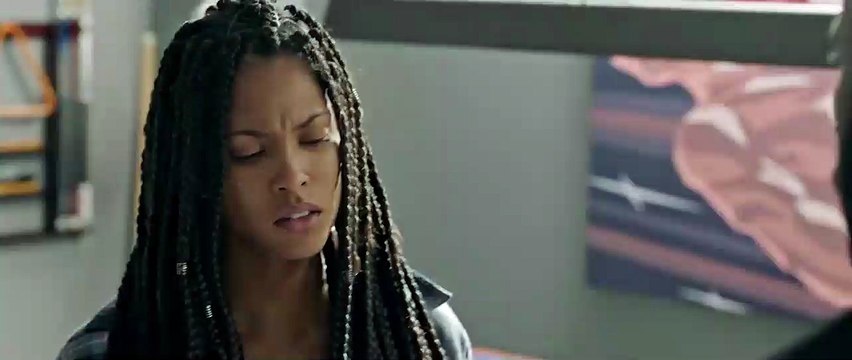 American Nightmare 4 : Les Origines EXTRAIT VF Nya se dispute avec Dimitri