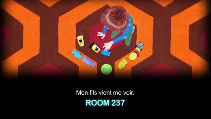 Room 237 Extrait vidéo (2) VO
