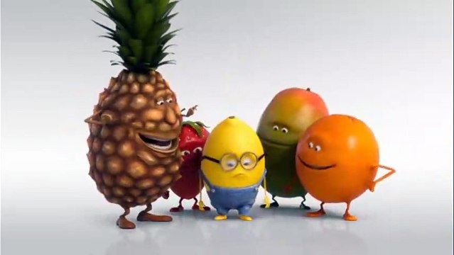 Moi, moche et Citron Bande-annonce VF