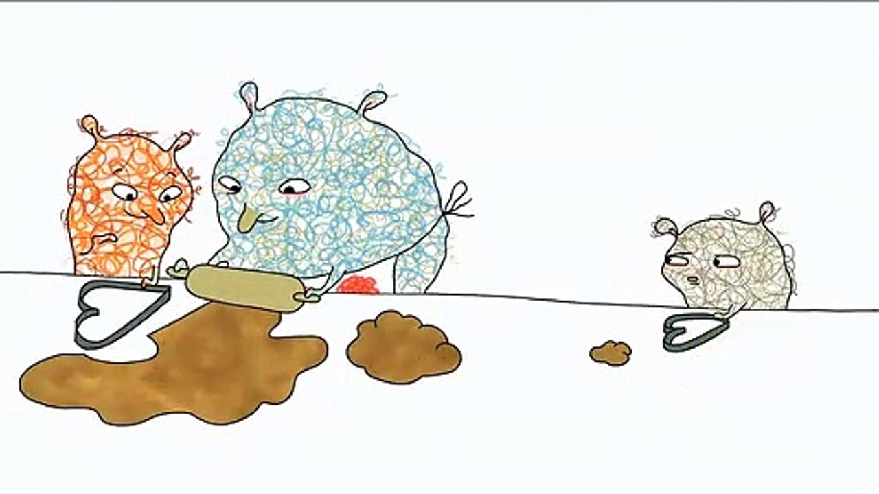 Coucou nous voilà Bande-annonce VF