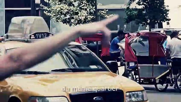 Open Walls Bande-annonce VO