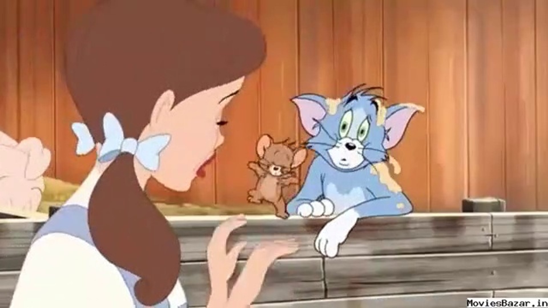 tom and jerry wizard of oz dorothy