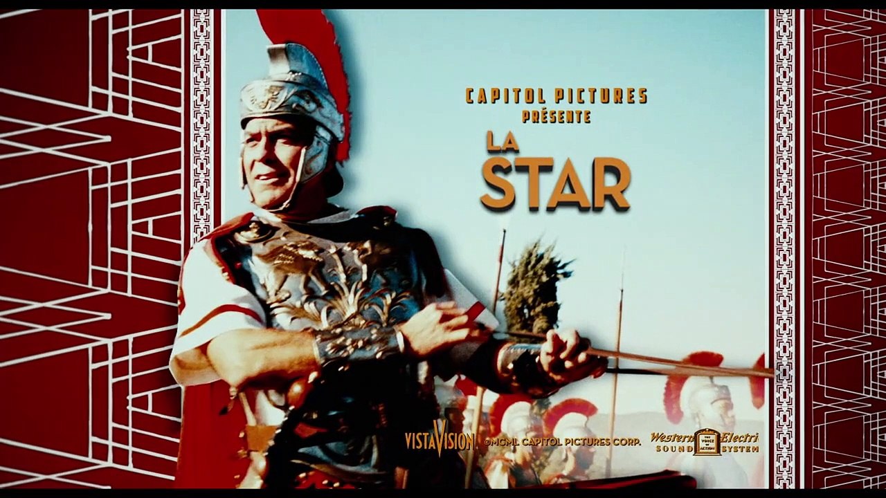 Ave, César! - MAKING OF VOST "La star"